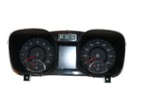 OEM 2013 Chevrolet Malibu Instrument Cluster Assembly - 22946106