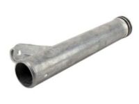 OEM 2002 Saturn Vue Radiator Inlet Pipe - 90411629