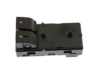 OEM 2010 Chevrolet Silverado 2500 HD Window Switch - 20945132