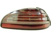 OEM 2000 Pontiac Grand Prix Lamp Asm-Tail - 5978572