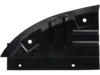 OEM Chevrolet Silverado 3500 HD Splash Shield - 22782946