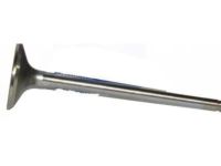 OEM Cadillac Exhaust Valve - 12563064