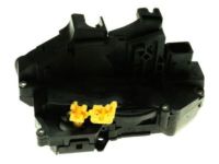 OEM Pontiac Rear Side Door Lock - 92215255