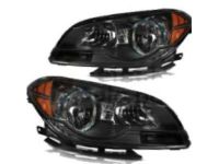 OEM Chevrolet K5 Blazer Headlight Capsule(Low Beam) - 15194306