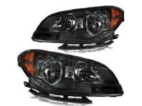 OEM Chevrolet R30 Headlight Capsule(Low Beam) - 15194306