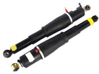 OEM GMC Yukon XL 2500 Rear Leveling Shock Absorber Assembly - 23487280