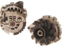 OEM 1990 GMC C2500 GENERATOR Assembly (Remanufacture)(Delco Cs130 100 Amps) - 19152469