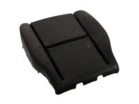 OEM 2012 GMC Yukon Seat Cushion Pad - 15243904