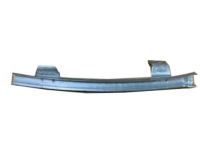 OEM 1996 GMC C2500 Suburban Channel, Front Side Door Window - 15588470