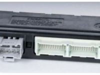 OEM 2000 Saturn LS Body Control Module - 19116644