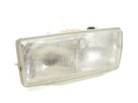 OEM 1990 Chevrolet Cavalier Lens & Housing Asm-Headlamp - 16515320