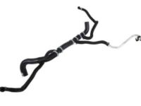 OEM 2021 Chevrolet Camaro Lower Hose - 84134905