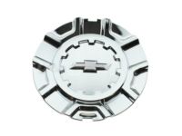OEM Chevrolet Silverado 1500 Center Cap - 22871243
