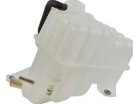 OEM 2005 GMC Sierra 3500 Recovery Tank - 19353729