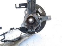 OEM Chevrolet Knuckle - 23118286