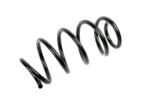 OEM 2021 GMC Acadia Coil Spring - 23107895