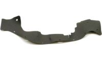 OEM Chevrolet Express 1500 Splash Shield - 15203937