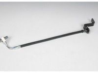 OEM 2001 GMC Sierra 2500 HD Brake Hose - 19366700