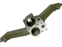 OEM Chevrolet Express 2500 Housing-Engine Coolant Thermostat - 97383583
