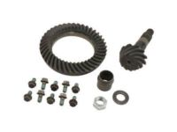 OEM 2002 Chevrolet Trailblazer Gear Kit, Front Differential Ring & Drive Pinion - 88967126