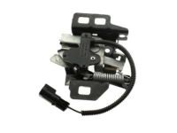 OEM Chevrolet Caprice Latch - 92258586