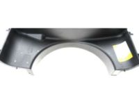 OEM Chevrolet Silverado 2500 HD Lower Shroud - 22739141
