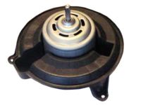 OEM 2006 Cadillac Escalade EXT Blower Motor - 88986838