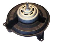 OEM Chevrolet Blower Motor - 88986838