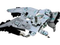 OEM 2007 Saturn Relay Lock - 25780728