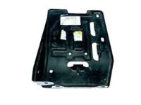 OEM 2011 Cadillac DTS Battery Tray - 25794667