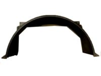 OEM Chevrolet C3500 Shroud-Radiator Fan Lower - 15593186