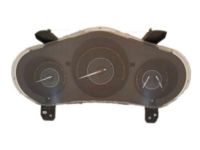 OEM 2009 Saturn Aura Cluster Assembly - 20808418