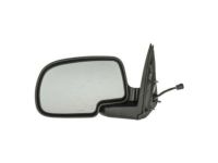 OEM 2002 GMC Sierra 1500 HD Mirror Asm-Outside Rear View - 15179829