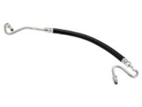 OEM 2001 GMC Sierra 1500 HD Pressure Hose - 15295837