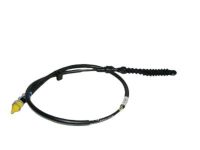 OEM GMC Sierra Shift Control Cable - 25995571