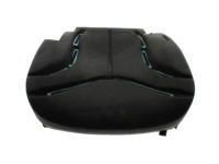 OEM 2001 GMC Yukon XL 1500 Seat Cushion Pad - 12473404