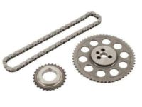OEM GMC Jimmy Timing Drive Pkg - 12458911