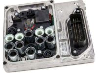OEM 2012 GMC Sierra 1500 Electronic Brake Control Module Assembly - 84078739