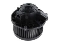 OEM Pontiac Blower Motor - 22896430