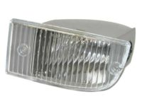 OEM Pontiac Firebird Lens, W/Housing, Parking & Turn Signal Lamp - 16513083
