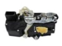 OEM Hummer H2 Latch - 15816393