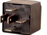 OEM 1999 Pontiac Firebird Relay, Electronic Brake Control - 12088595