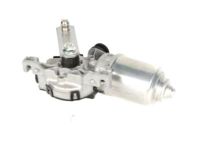 OEM 2010 Hummer H3T Front Motor - 10389558