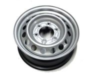 OEM 2012 Chevrolet Impala Spare Wheel - 9598749