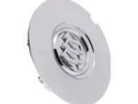 OEM Buick Enclave Hub Wheel Cap *Chrome - 9596043