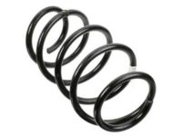 OEM 2008 Buick Lucerne Coil Spring - 15781812