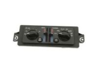 OEM 2004 Buick Regal Control, Heater & A/C - 19329969