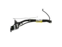 OEM GMC Sierra Filler Pipe - 22951209