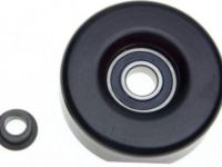 OEM Cadillac Serpentine Idler Pulley - 1627264