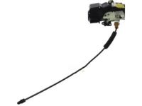 OEM Saturn Aura Latch - 22865521